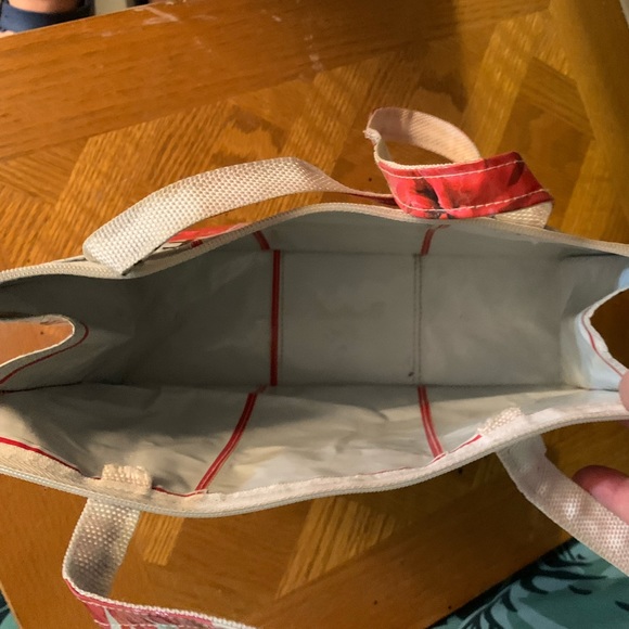 Handmade wrapper bag - Picture 4 of 5